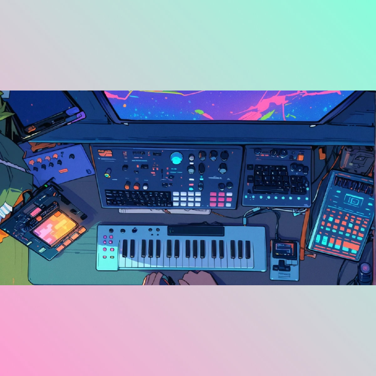 Album art for Collage by little losses