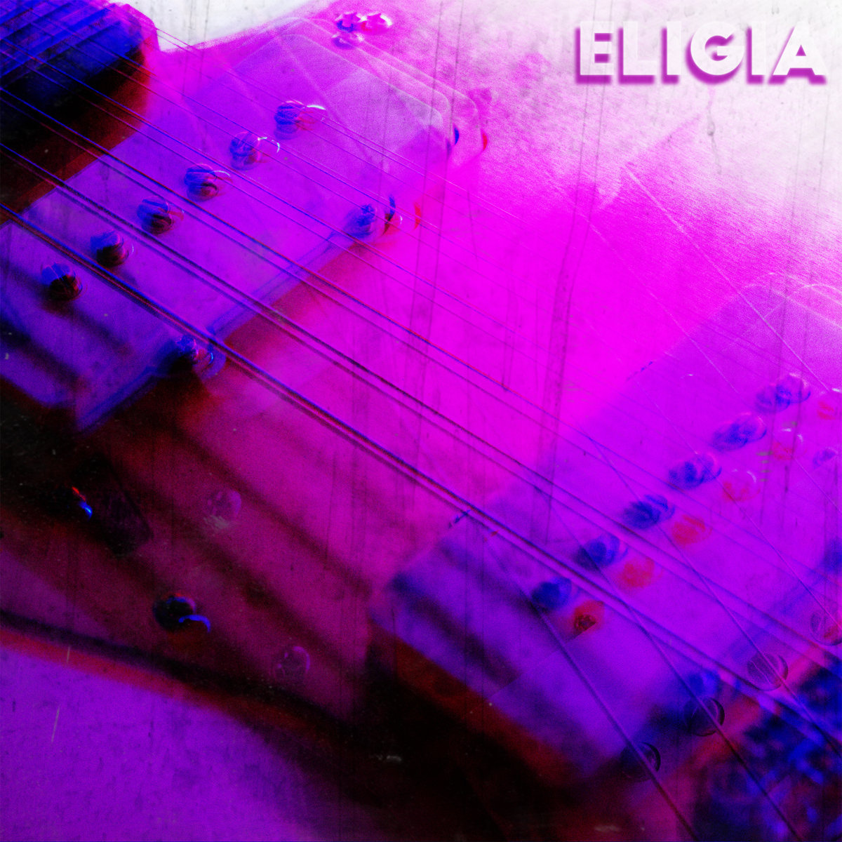 Album art for Eligia by Archie Sagers