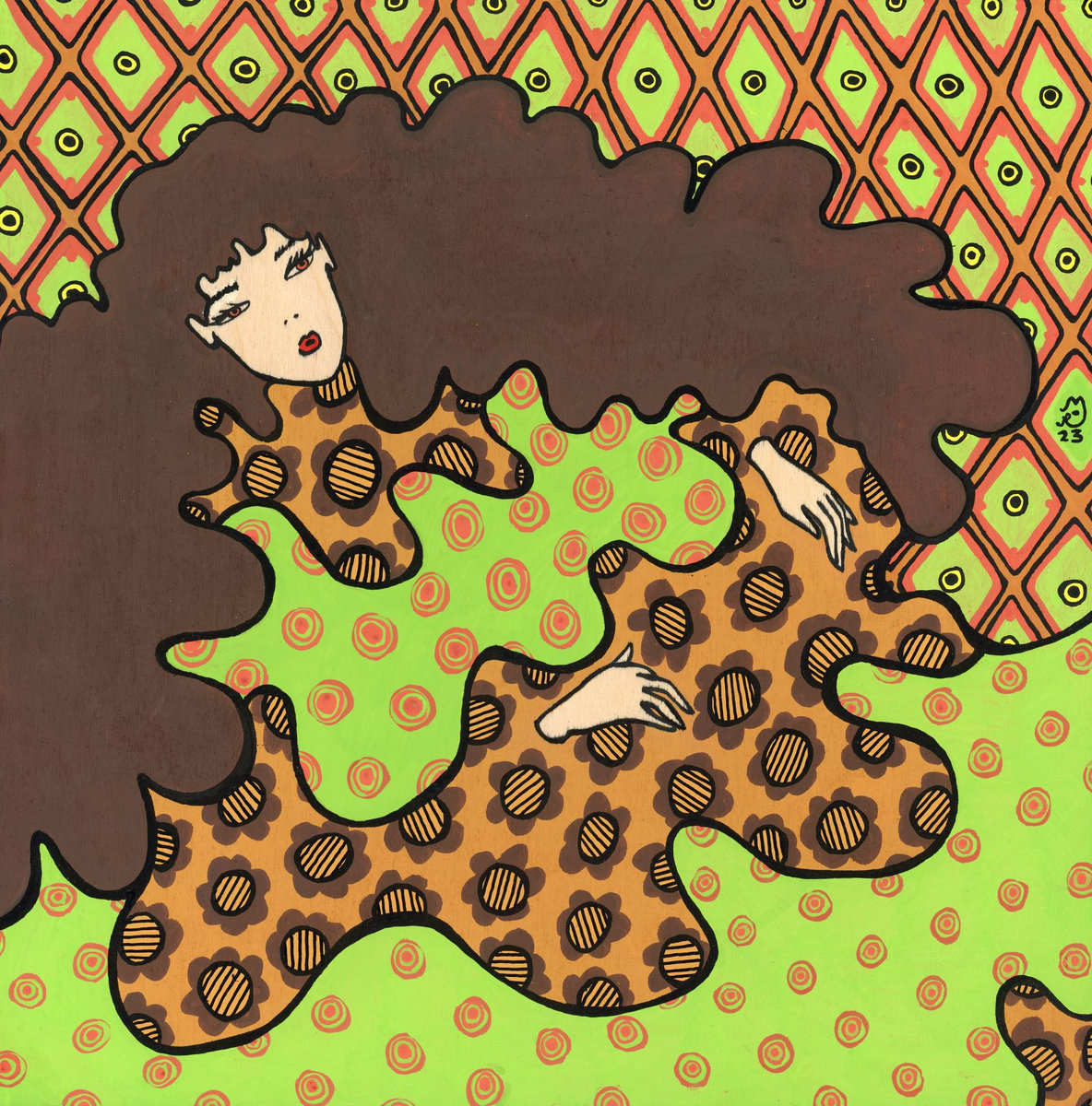 Album art for Little Miss Echo by Little Miss Echo