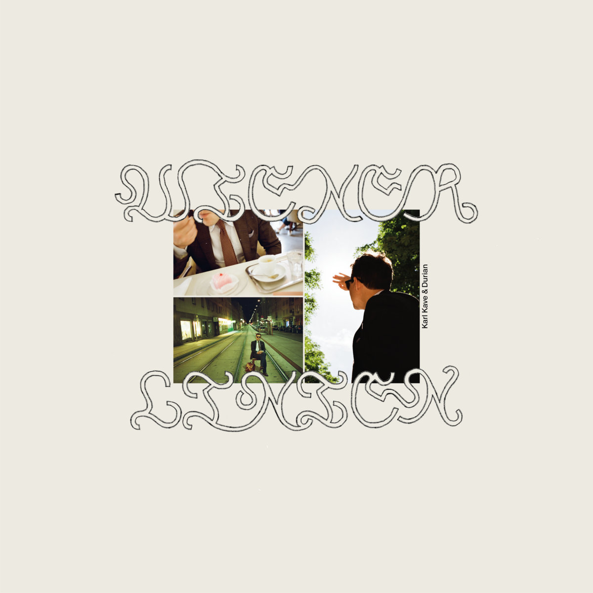 Album art for Wiener Linien by Karl Kave & Durian