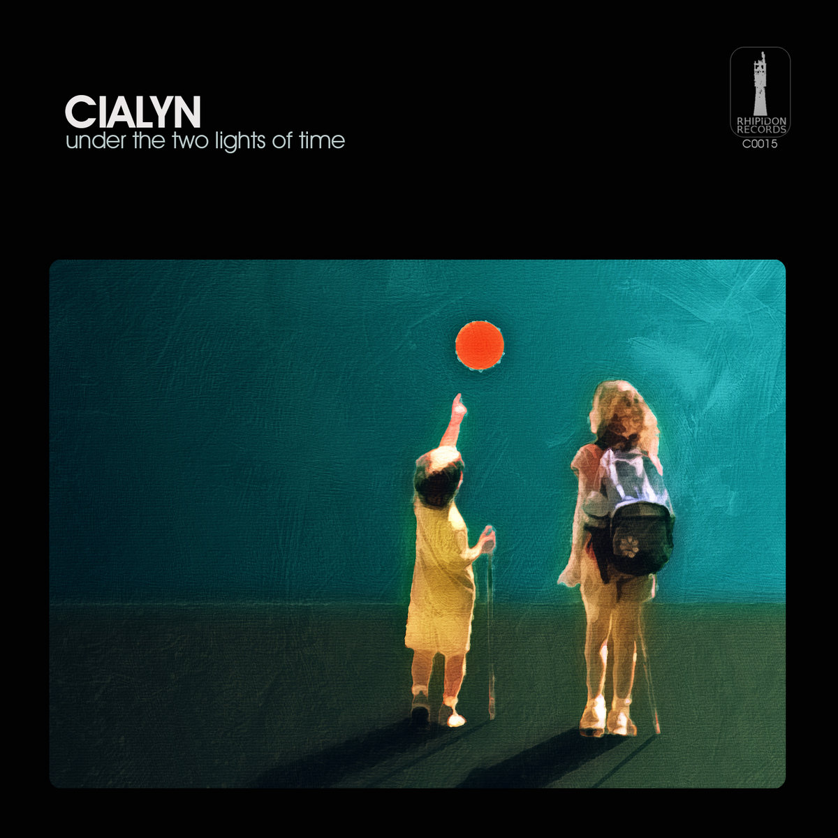 Album art for Under The Two Lights Of Time by CIALYN