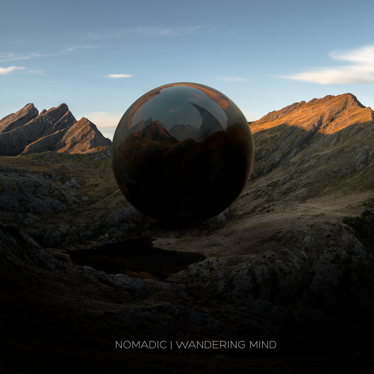 Album art for Wandering Mind by Nomadic
