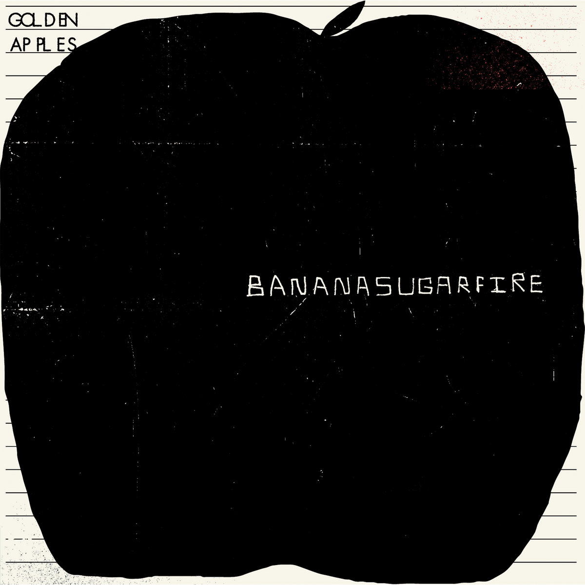 Album art for Bananasugarfire by Golden Apples
