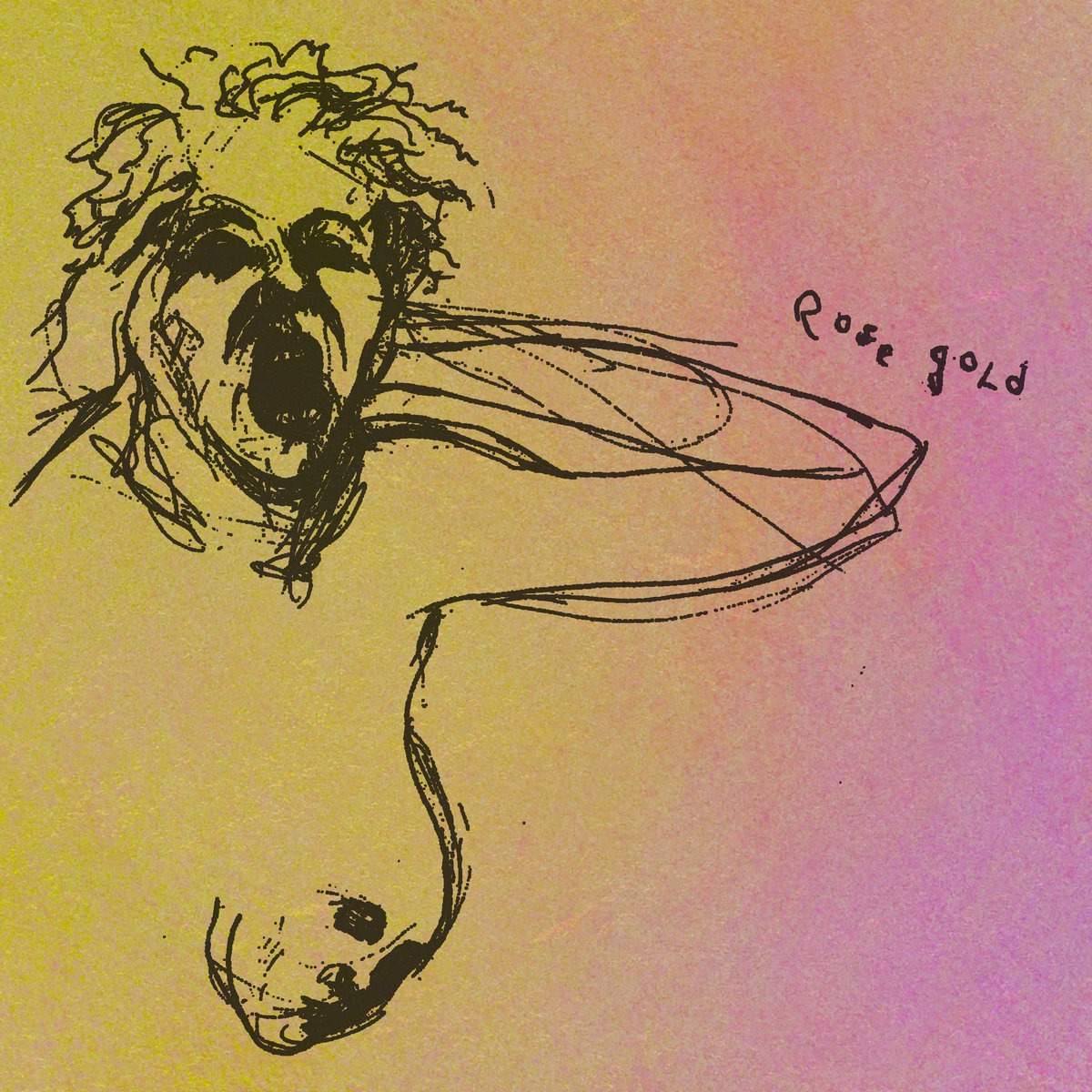 Album art for ROSE GOLD by kitty