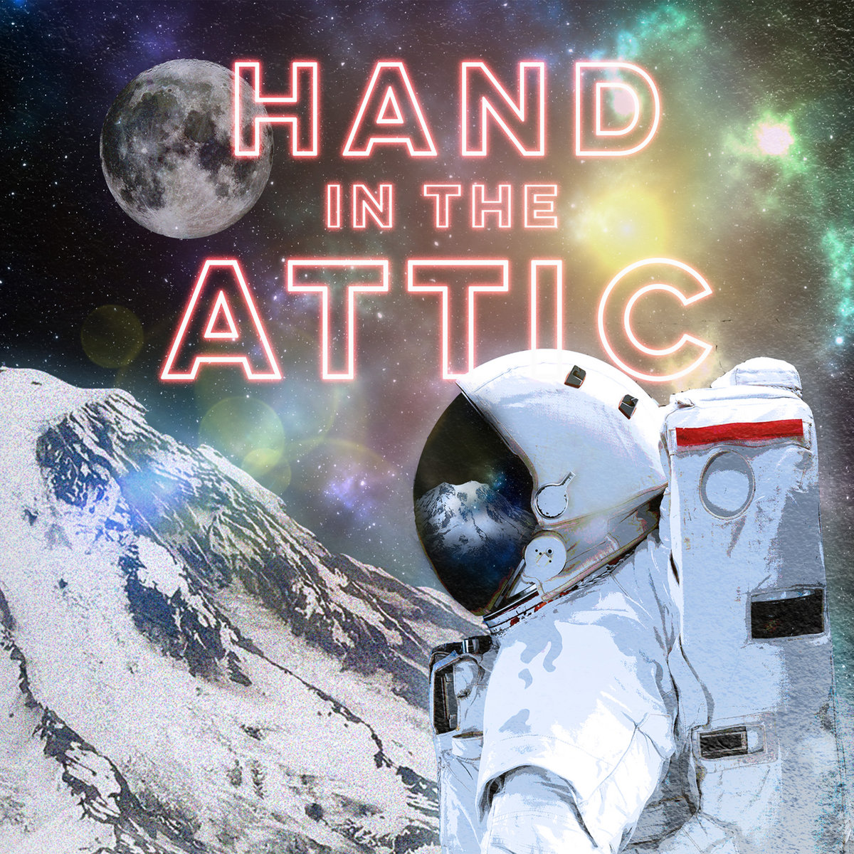 Album art for Gone to the Mountain by Hand in the Attic