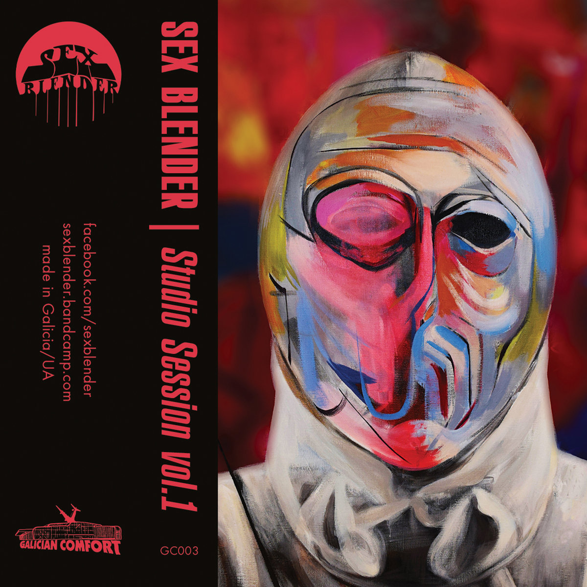 Album art for Studio Session I by Sex Blender